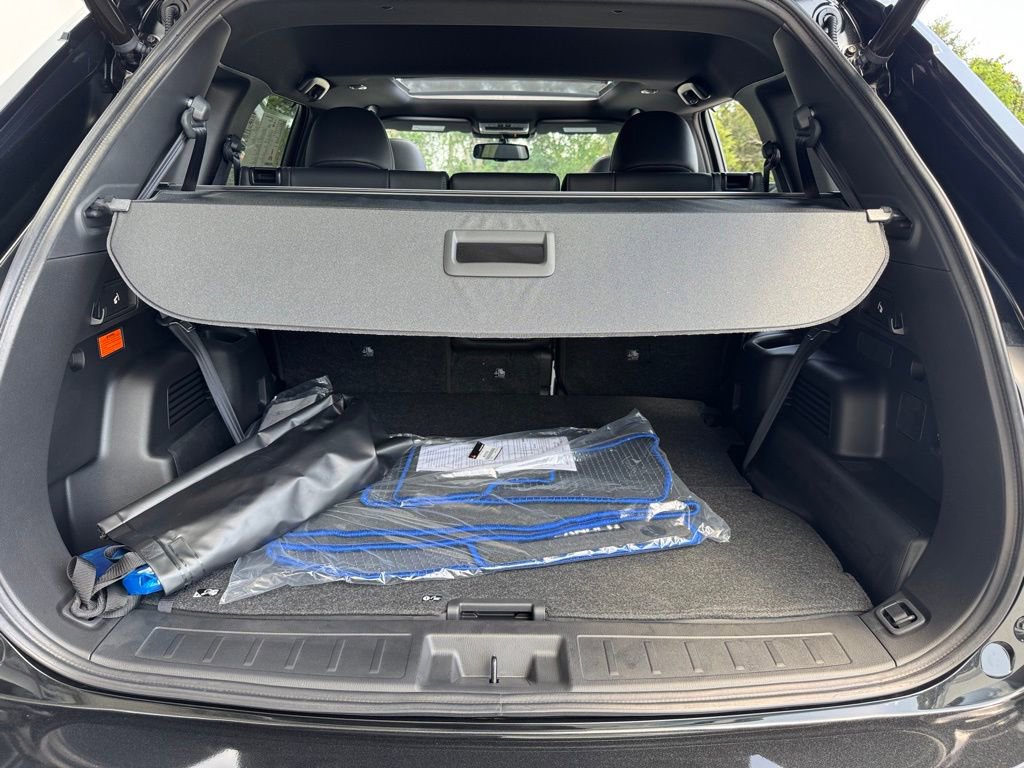 New 2025 Mitsubishi Outlander SEL Black Edition image 13