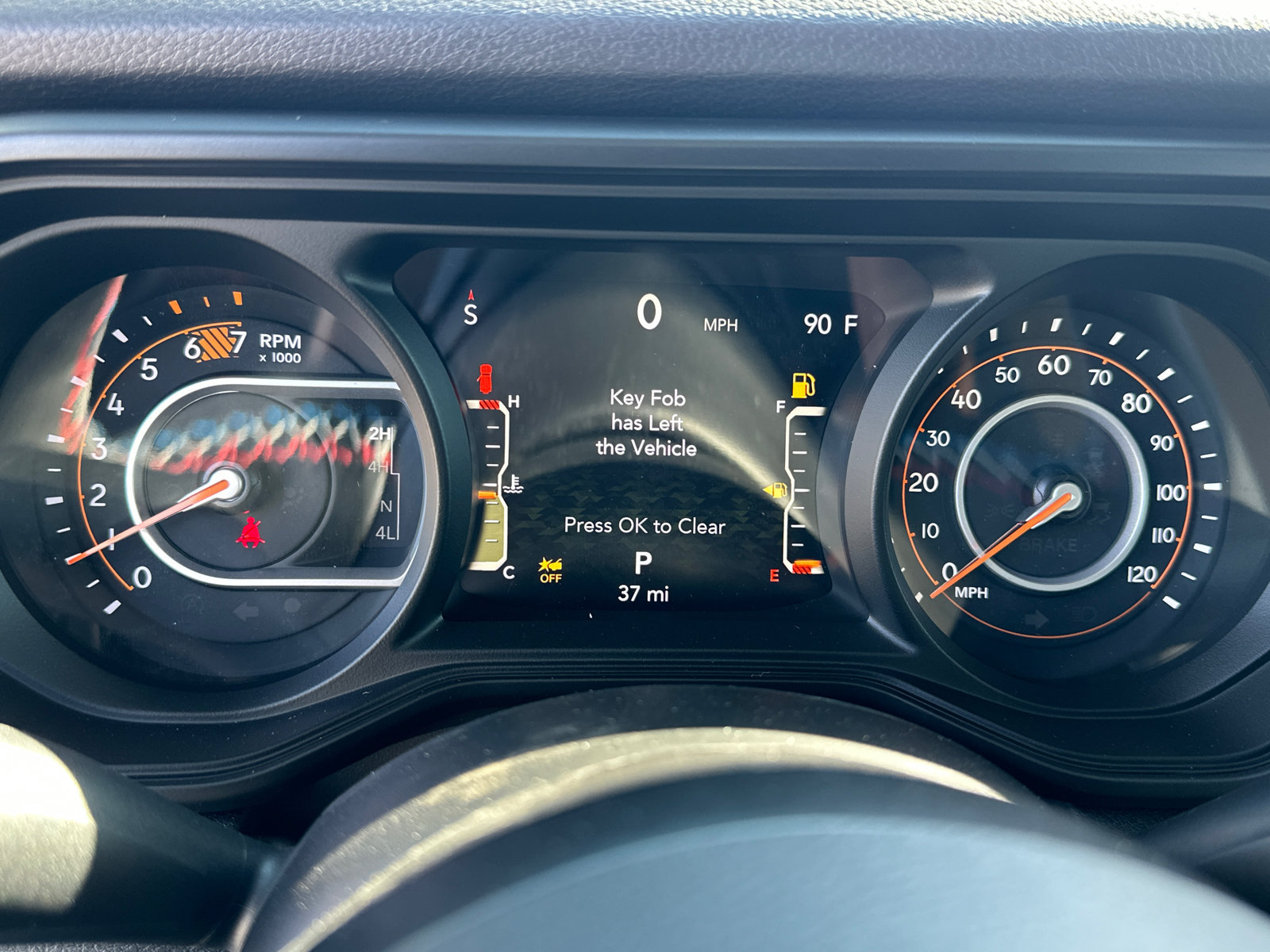 New 2026 Jeep Wrangler Unlimited Sport AWD/4WD image 22