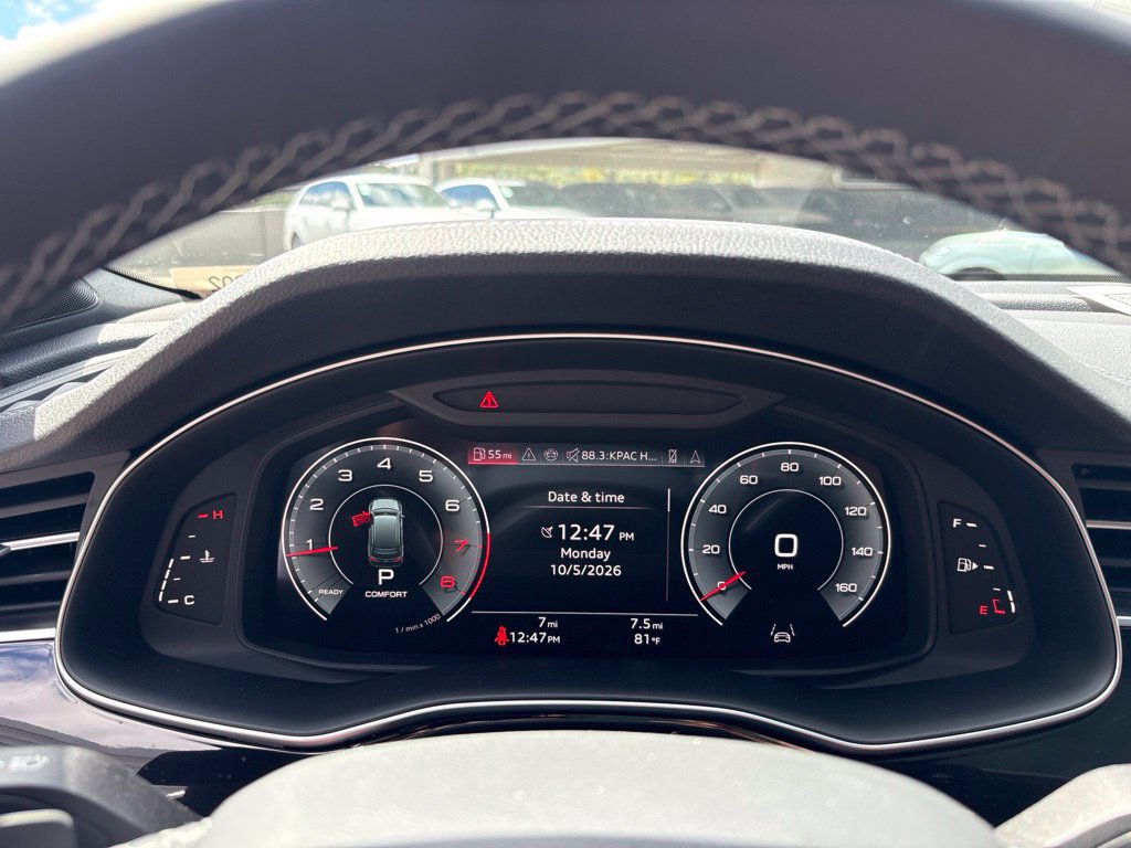 New 2026 Audi Q7 2.0T Premium AWD/4WD image 21