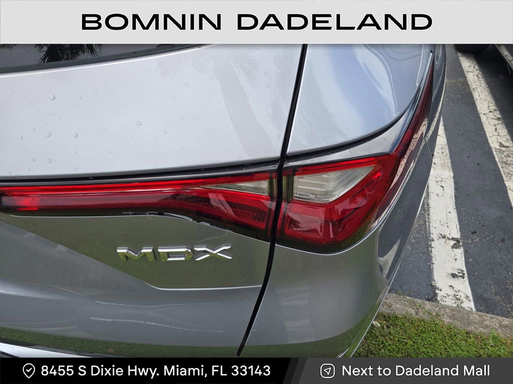 Used 2022 Acura MDX FWD w/ Technology Package image 5