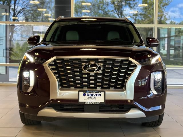 Used 2022 Hyundai Palisade Limited AWD/4WD image 5