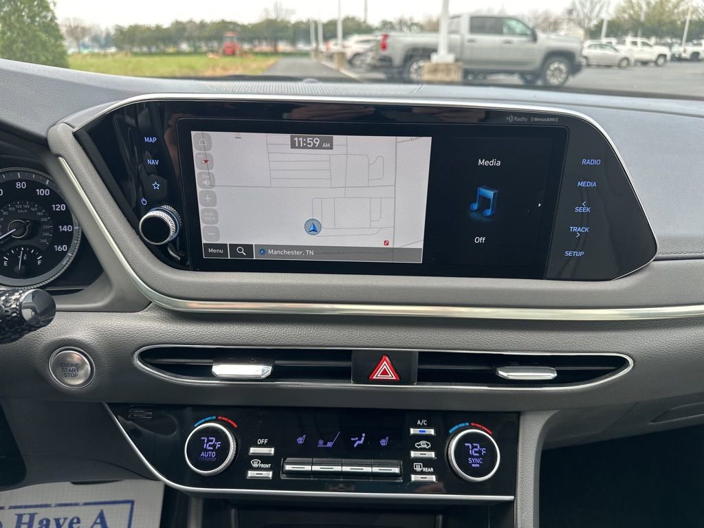 Used 2023 Hyundai Sonata SEL image 20