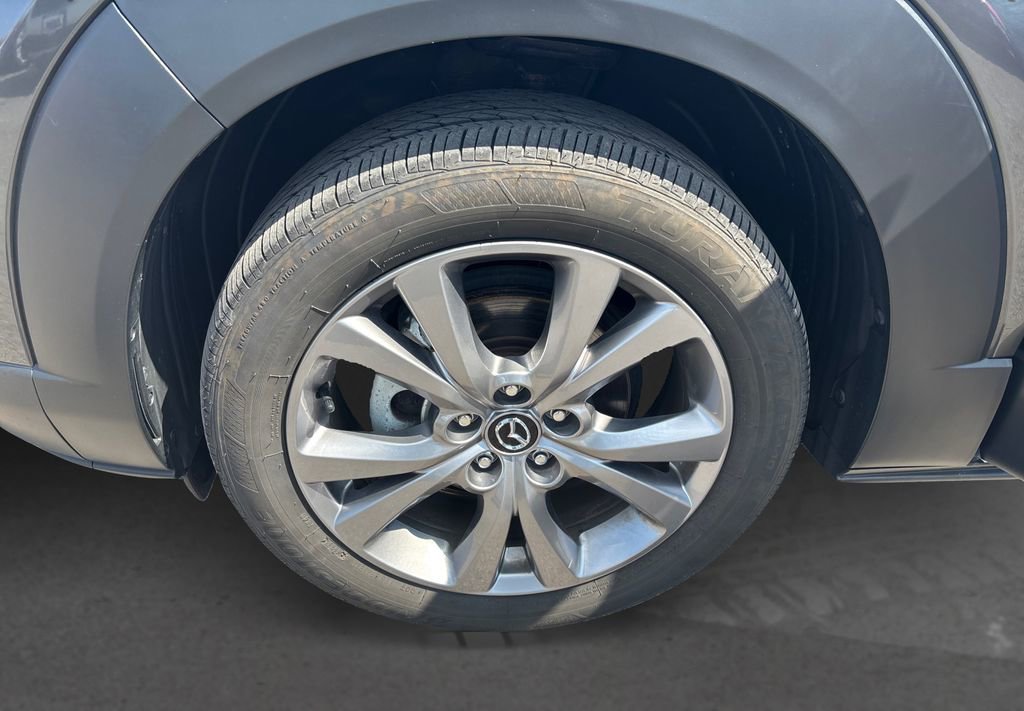 Used 2024 MAZDA CX-30 AWD 2.5 S w/ Preferred Package image 12