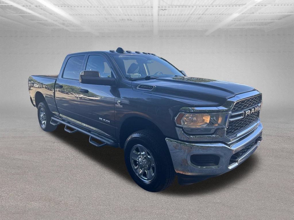 Used 2019 RAM 2500 Tradesman AWD/4WD image 8