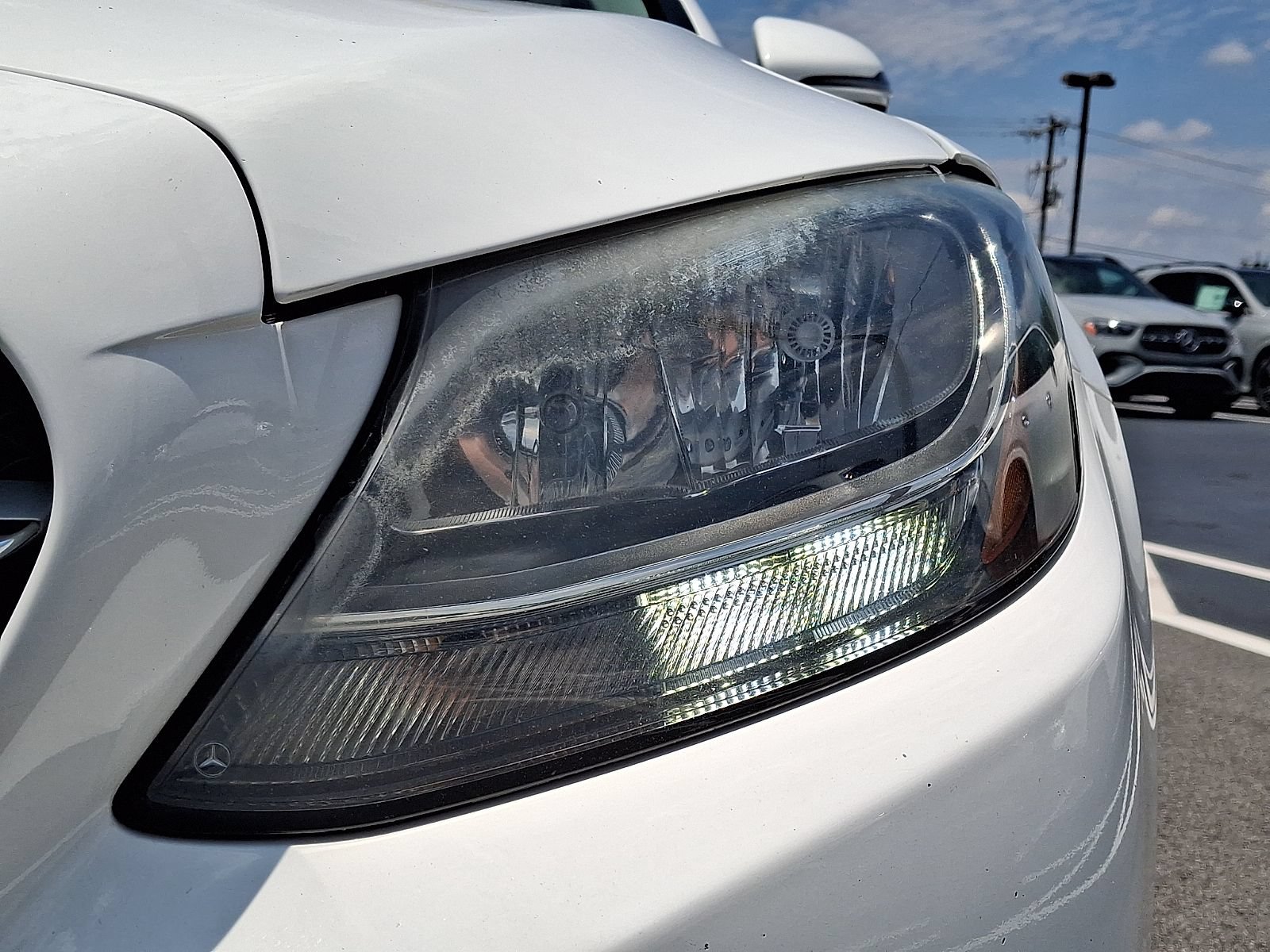 Used 2016 Mercedes-Benz C 300 4MATIC Sedan image 9