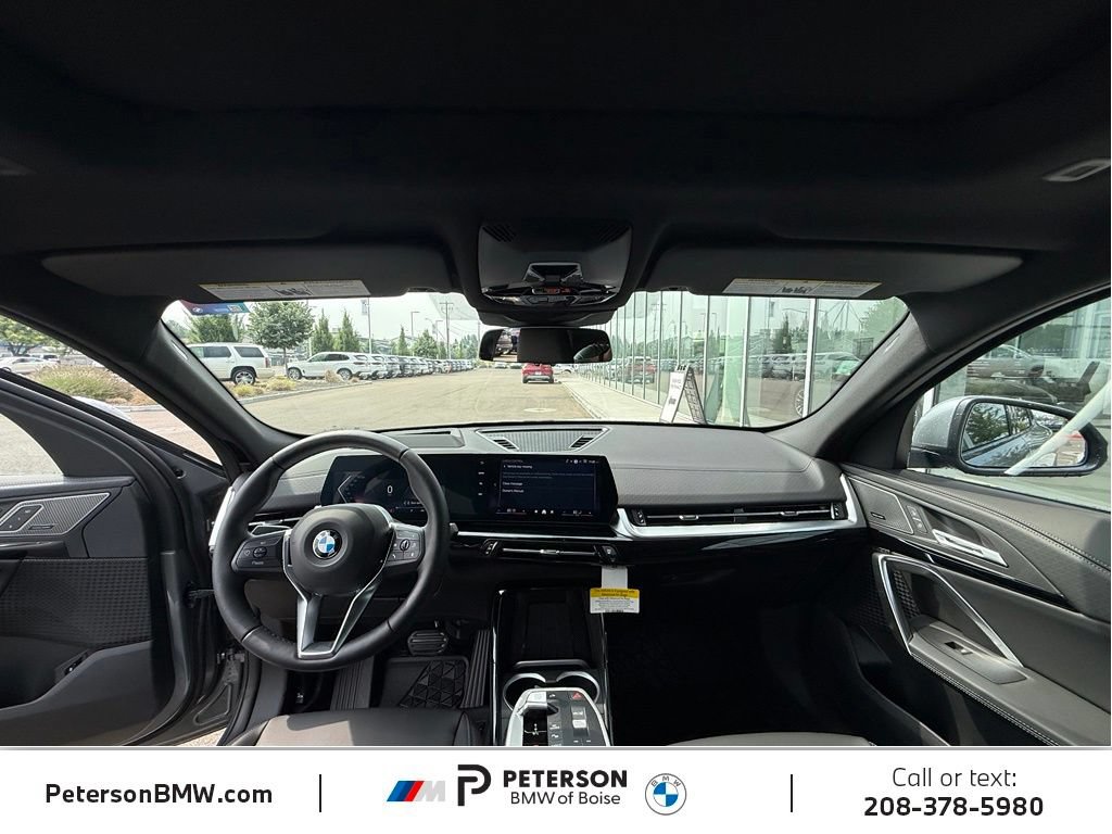 New 2026 BMW X2 xDrive28i w/ Technology Package AWD/4WD image 18