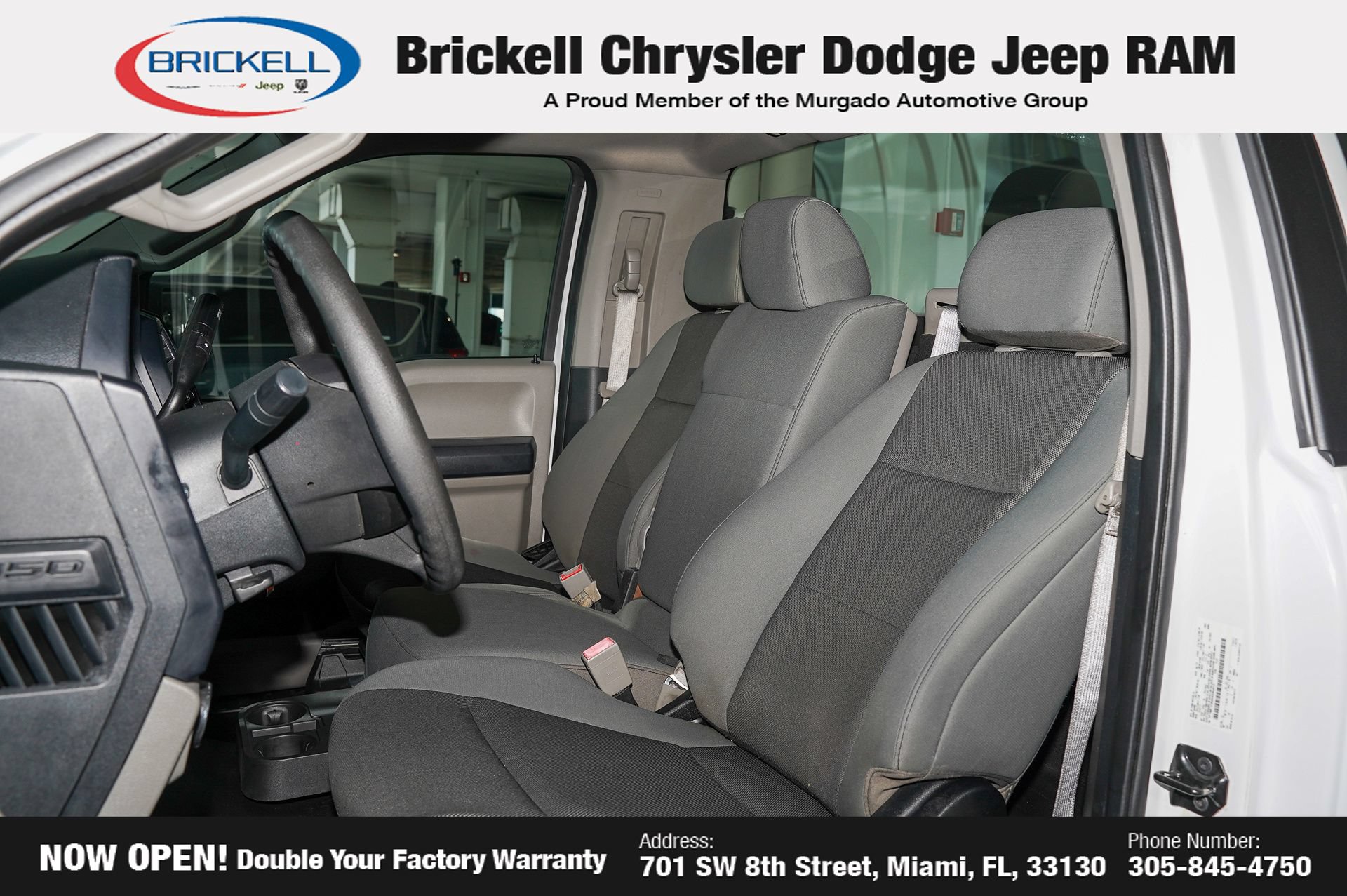 Used 2019 Ford F150 XL w/ Equipment Group 101A Mid RWD image 14
