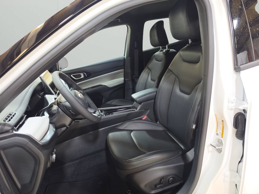 New 2026 Jeep Compass Limited AWD/4WD image 9