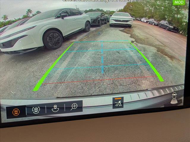 New 2026 Nissan Armada Platinum Reserve w/ Accent Package image 12