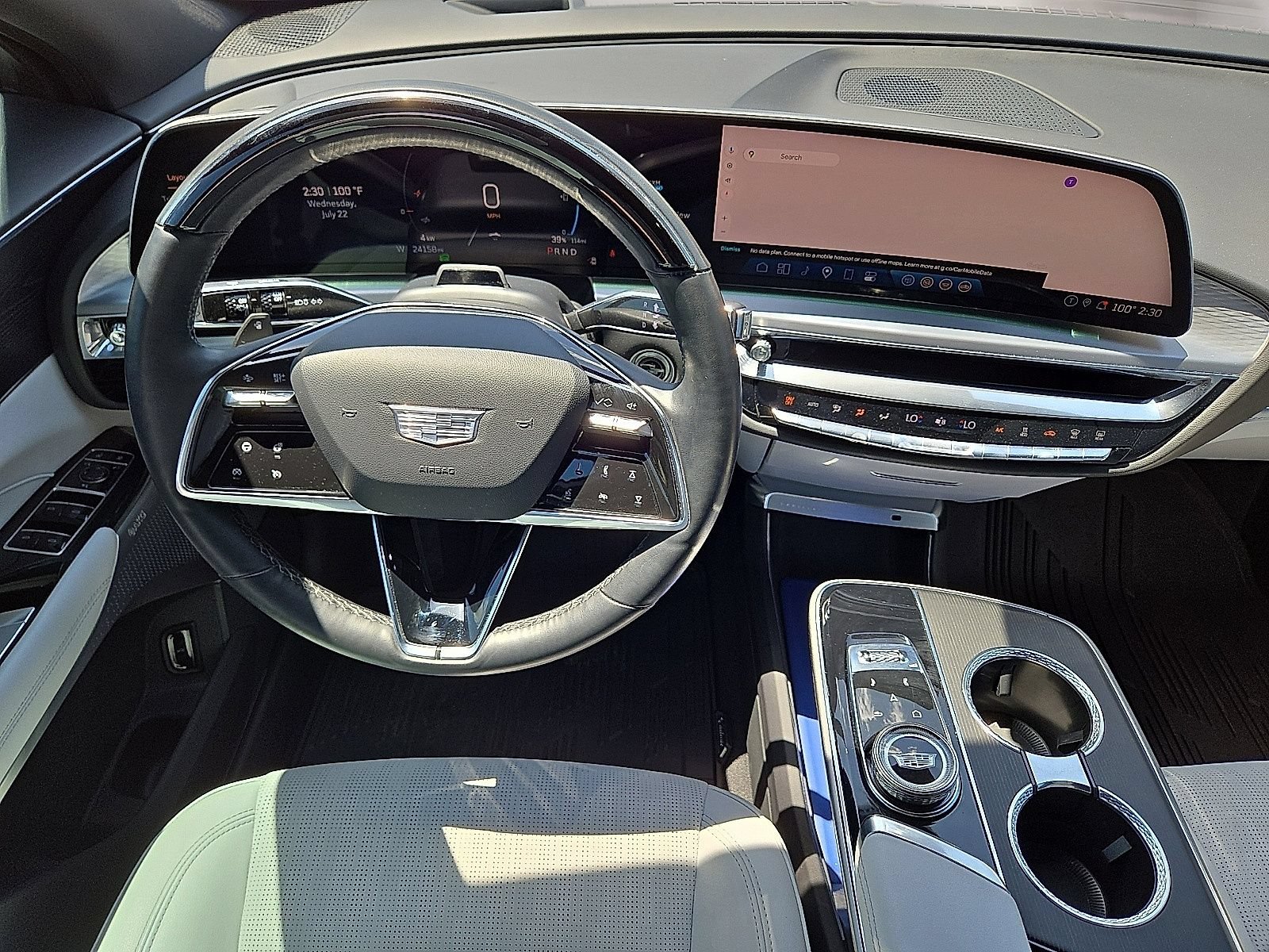 Used 2024 Cadillac Lyriq Sport AWD/4WD image 19