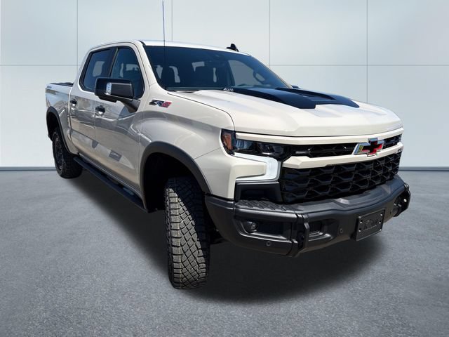 New 2026 Chevrolet Silverado 1500 ZR2 w/ ZR2 Bison Edition AWD/4WD image 5