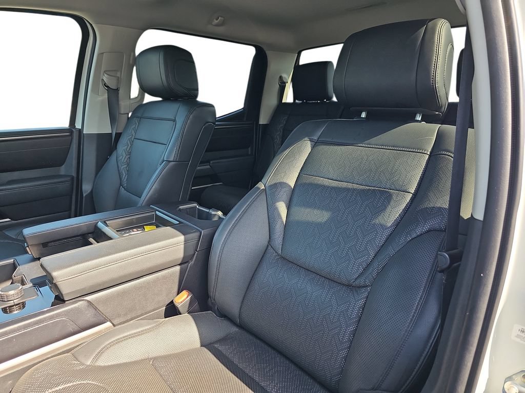 Used 2023 Toyota Tundra SR5 w/ TRD Off-Road Premium Package RWD image 15