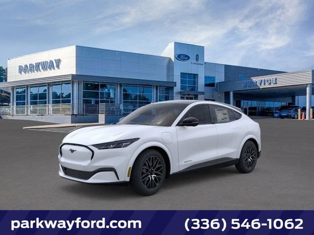 New 2026 Ford Mustang Mach-E Premium image 1