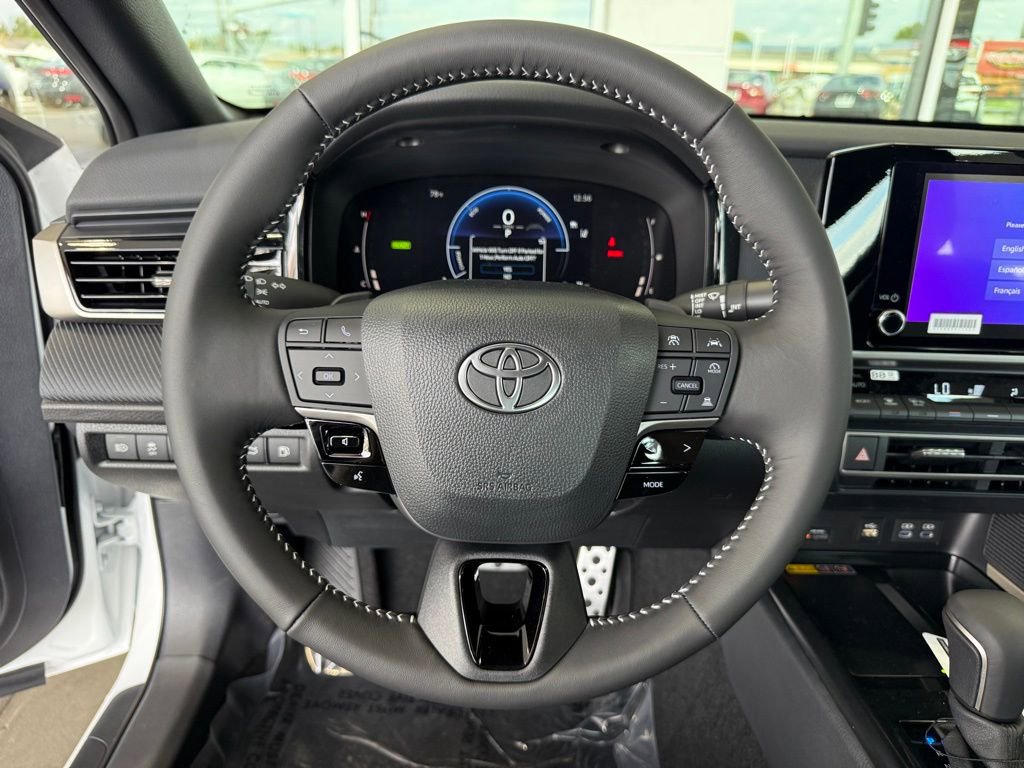 New 2026 Toyota Camry SE image 20