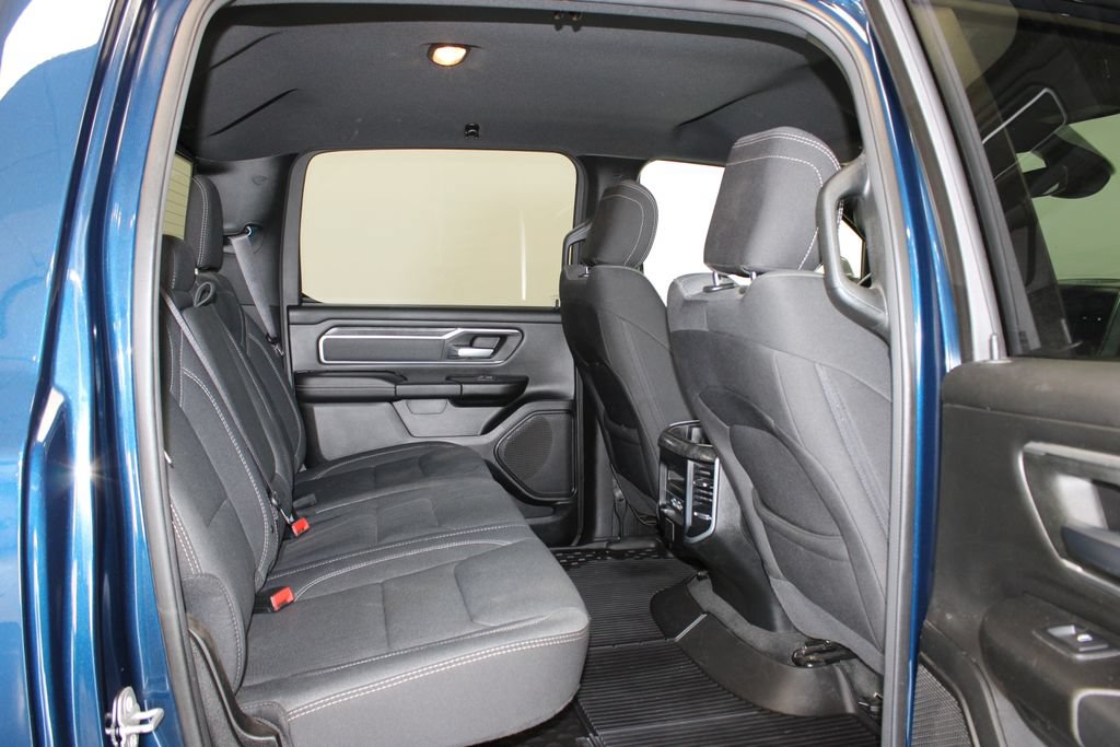 Used 2022 RAM 1500 Big Horn AWD/4WD image 25