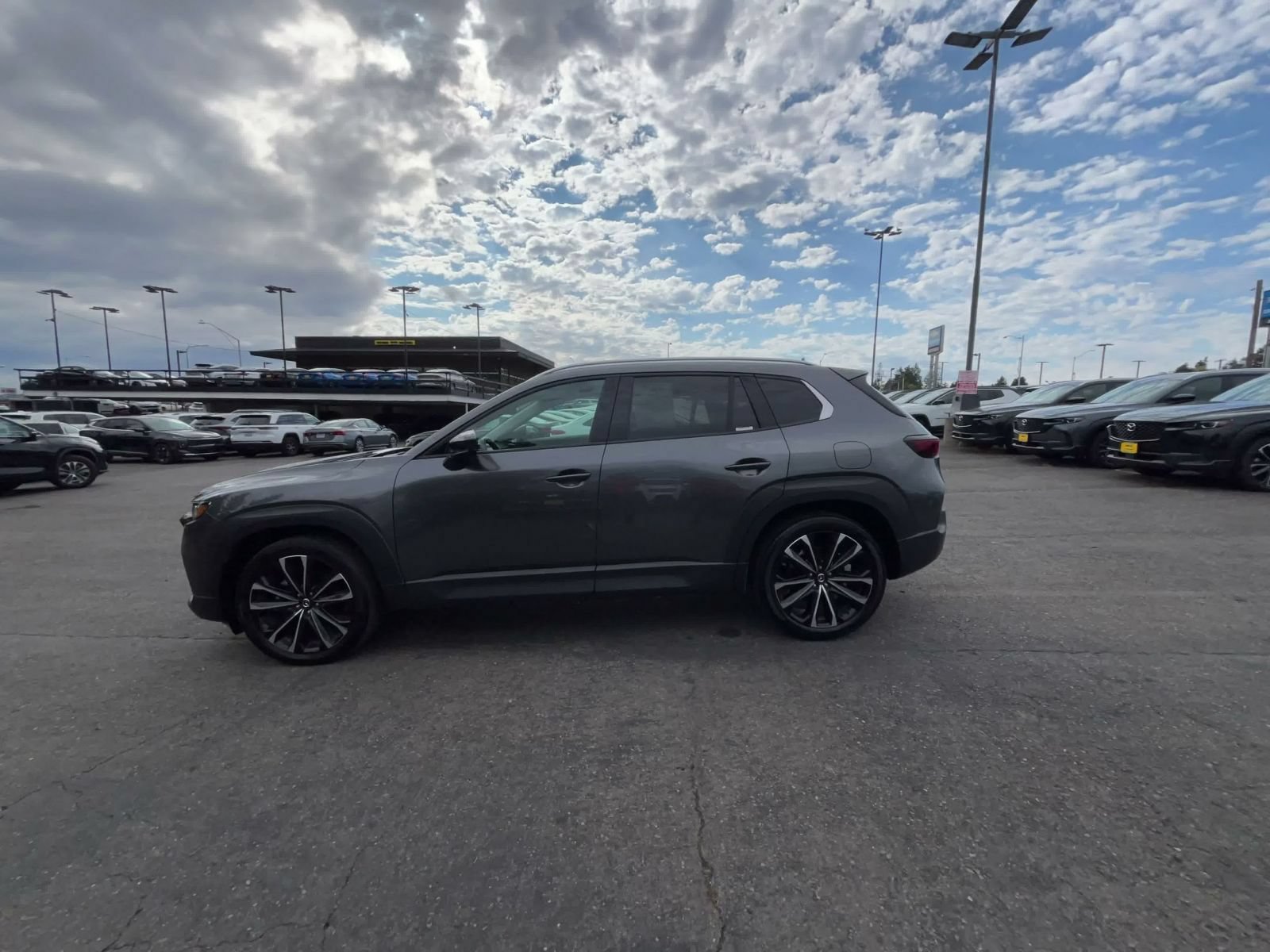 Used 2026 MAZDA CX-50 AWD 2.5 S w/ Premium Package image 8