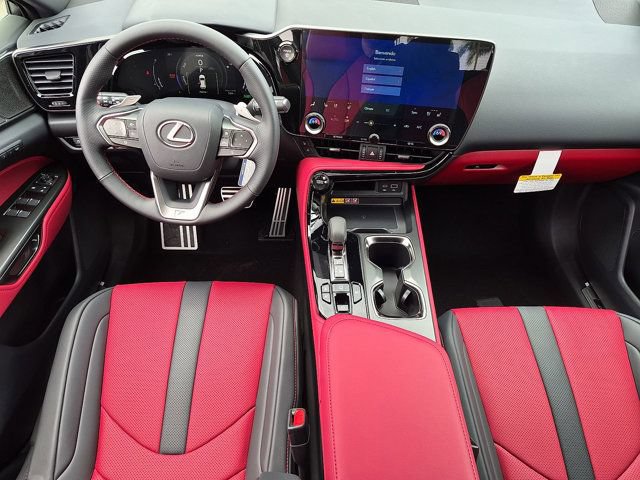 New 2026 Lexus NX 350h F Sport AWD/4WD image 19