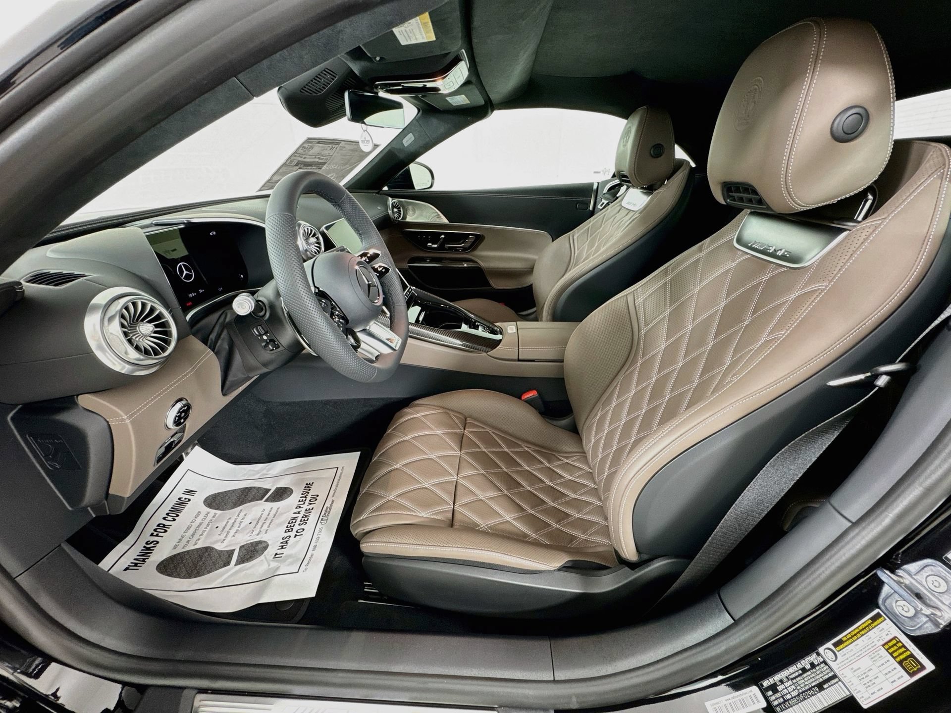 New 2027 Mercedes-Benz SL 63 AMG 4MATIC image 23