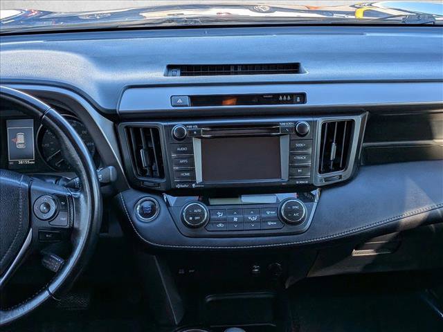 Used 2018 Toyota RAV4 XLE image 12