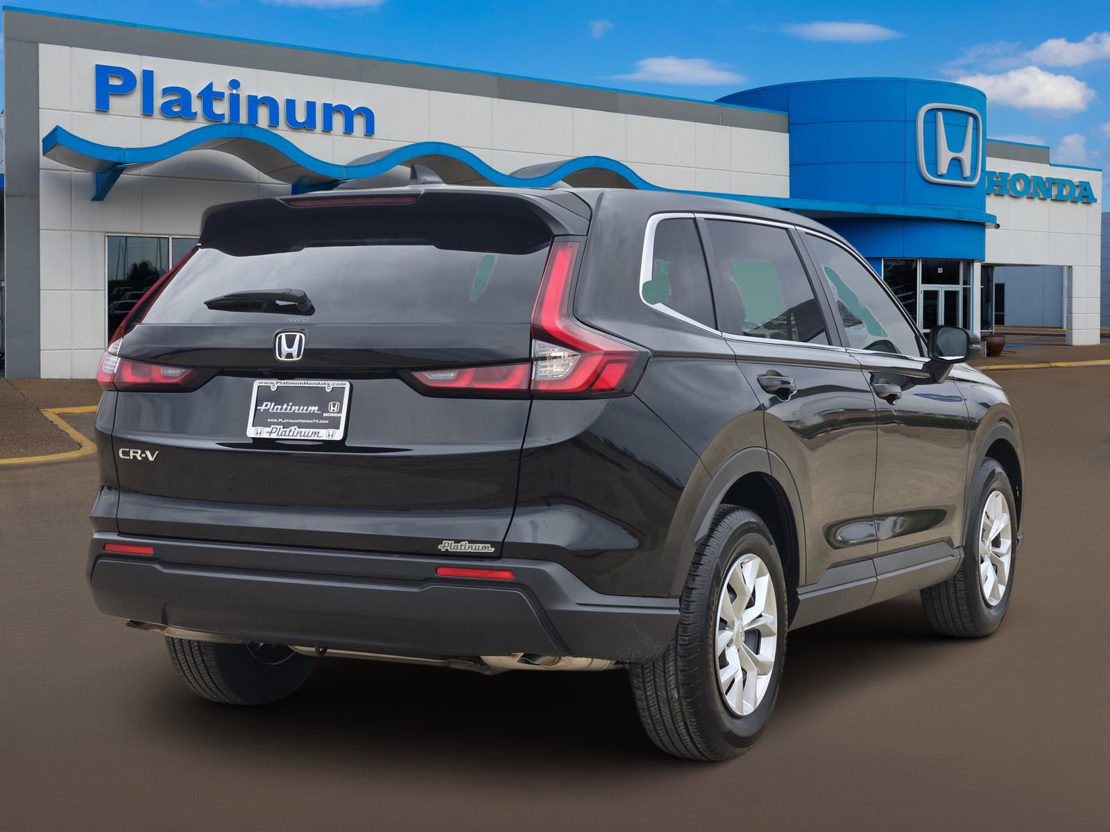 New 2026 Honda CR-V LX image 5