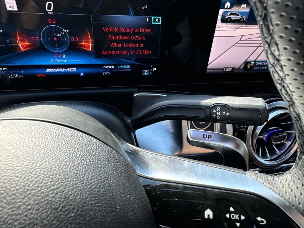 New 2025 Mercedes-Benz GLB 35 AMG GLB 35 AMGﾮ image 29