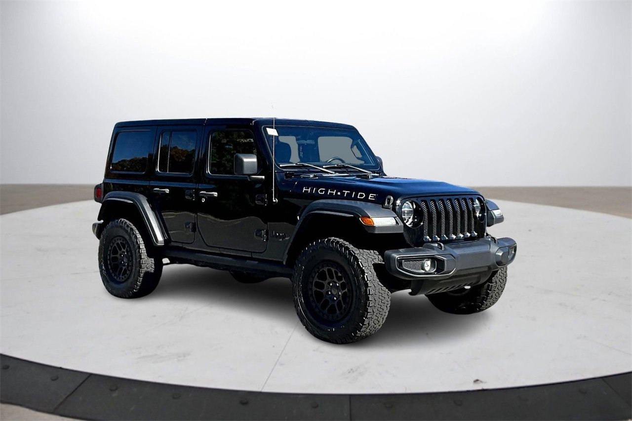 Certified 2022 Jeep Wrangler Unlimited Sport image 2