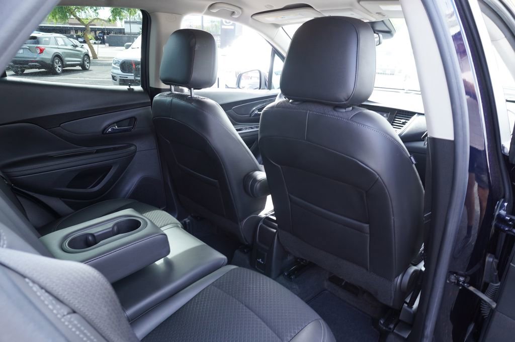 Certified 2022 Buick Encore Preferred w/ Safety Package image 10