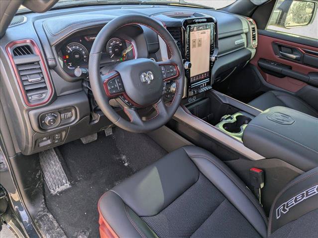 New 2026 RAM 1500 Rebel w/ Bed Utility Group AWD/4WD image 3