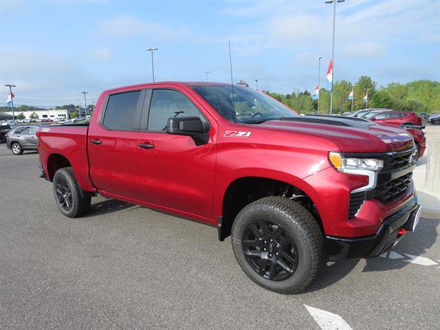 New 2026 Chevrolet Silverado 1500 LT Trail Boss image 3