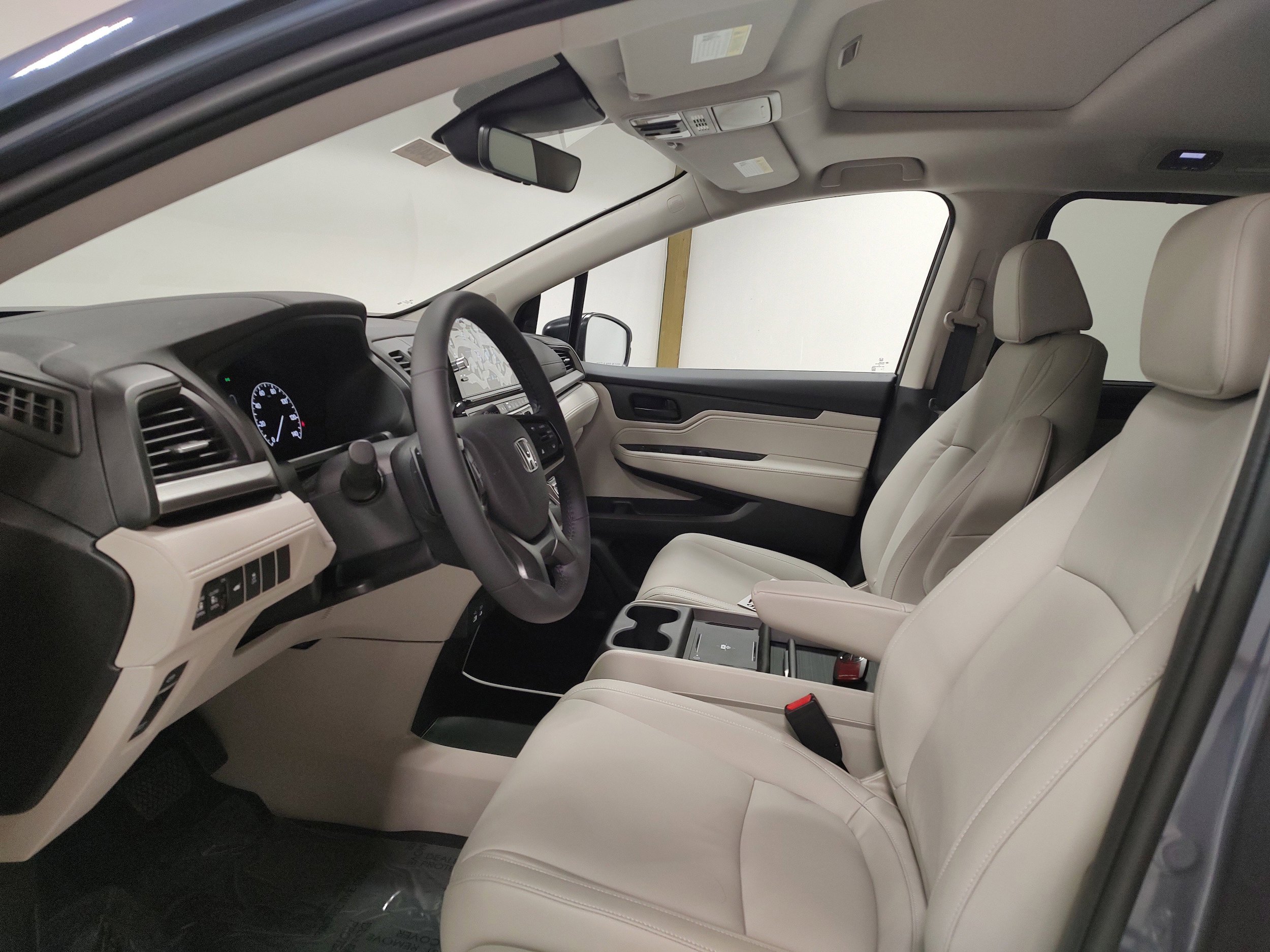 New 2026 Honda Odyssey EX-L image 9