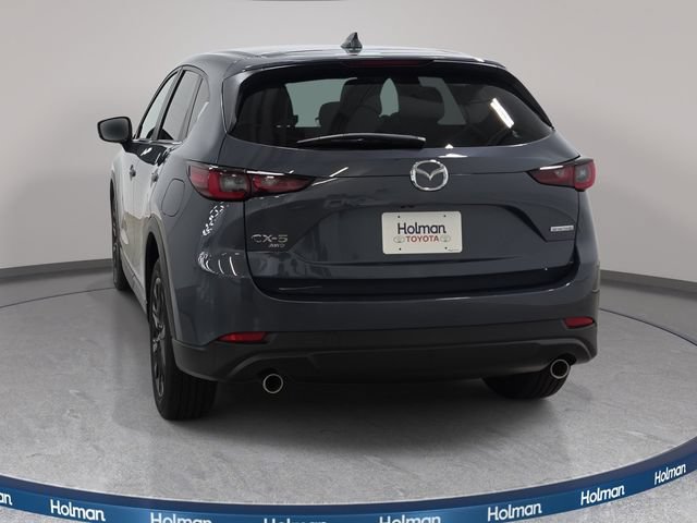 Used 2025 MAZDA CX-5 Carbon Edition AWD/4WD image 7