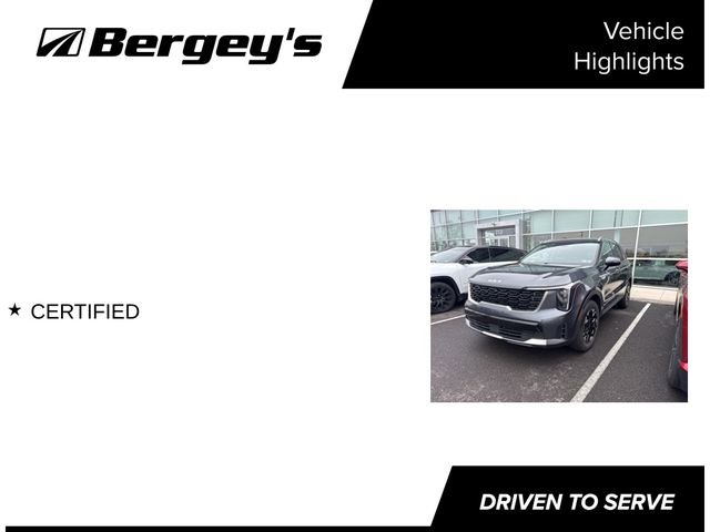 Used 2024 Kia Sorento S image 4