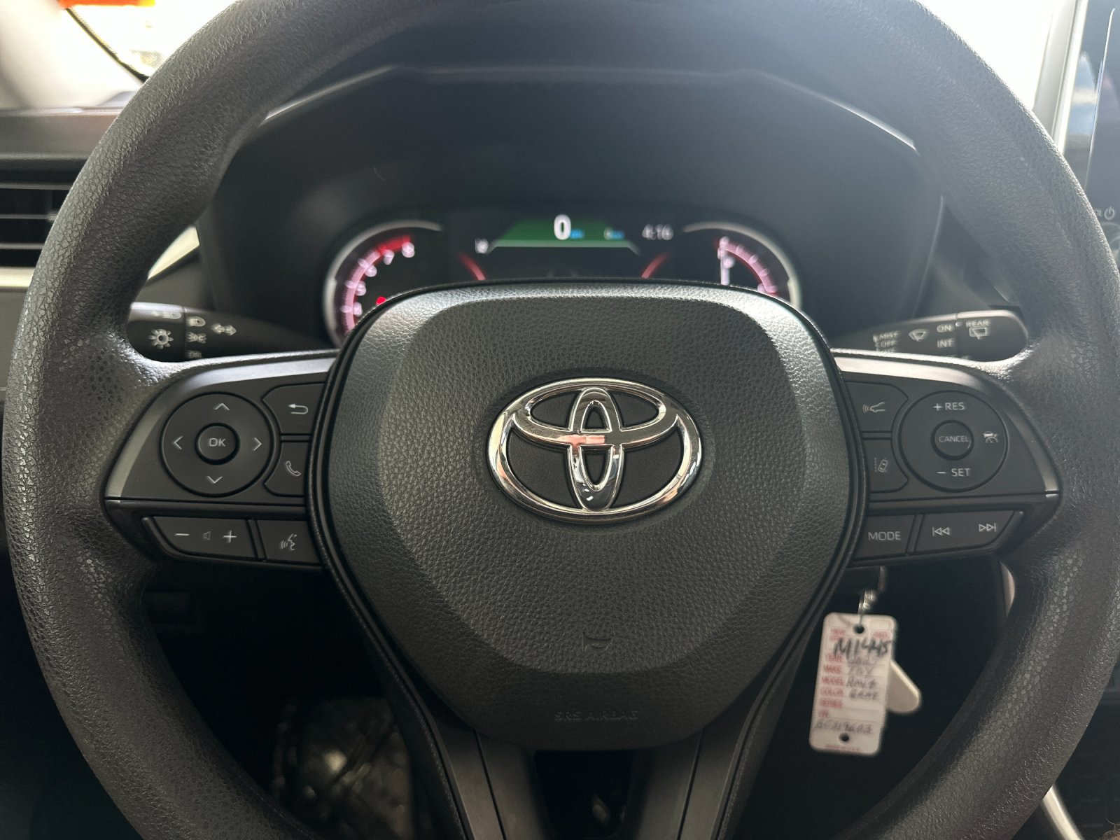 Used 2025 Toyota RAV4 LE FWD image 20