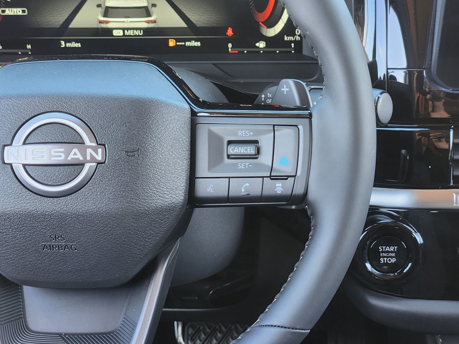 New 2026 Nissan Pathfinder SL image 26