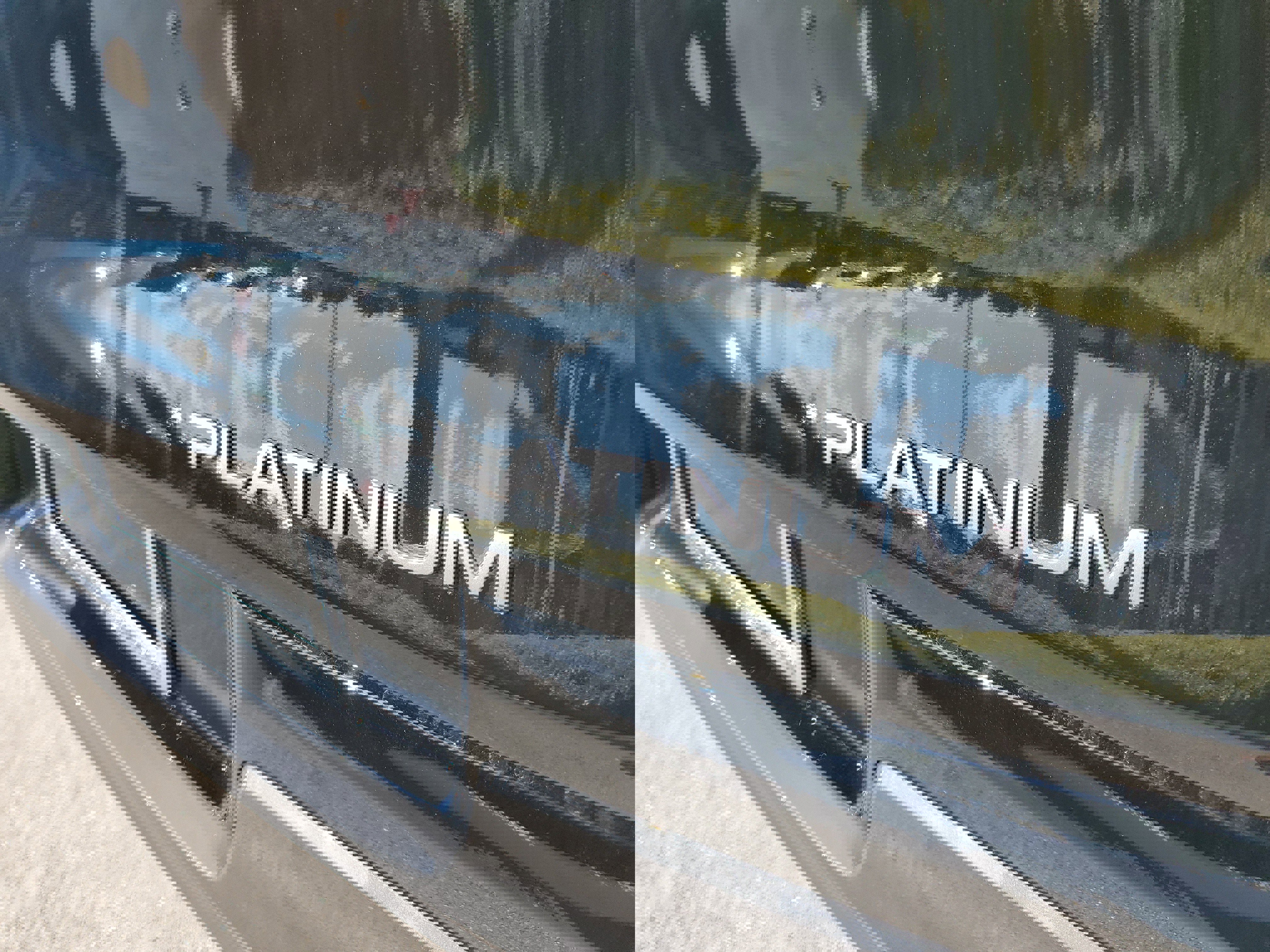 New 2026 Nissan Murano Platinum image 8