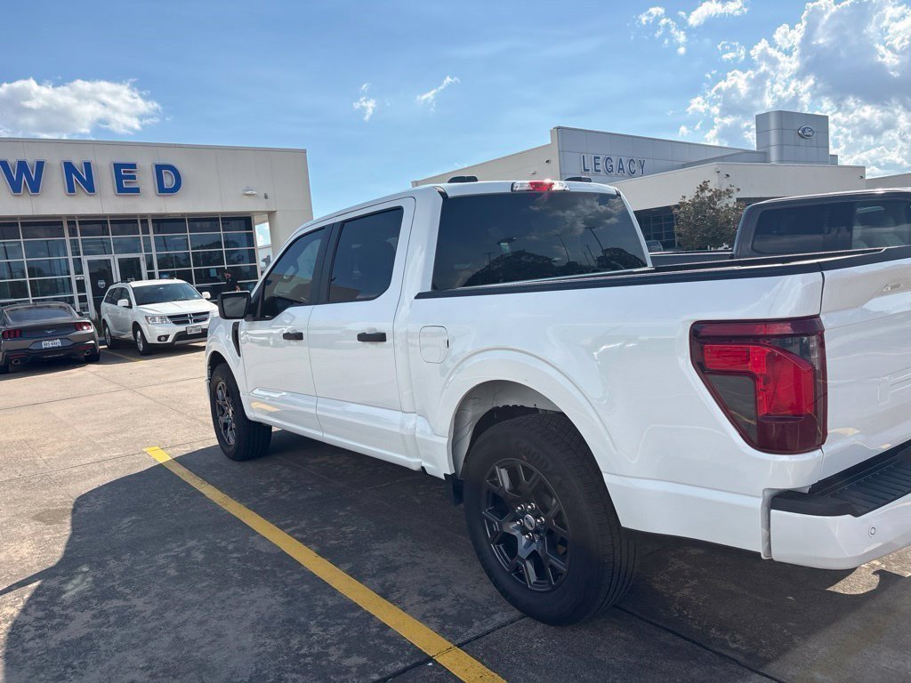Used 2026 Ford F150 STX w/ Equipment Group 200A RWD image 15
