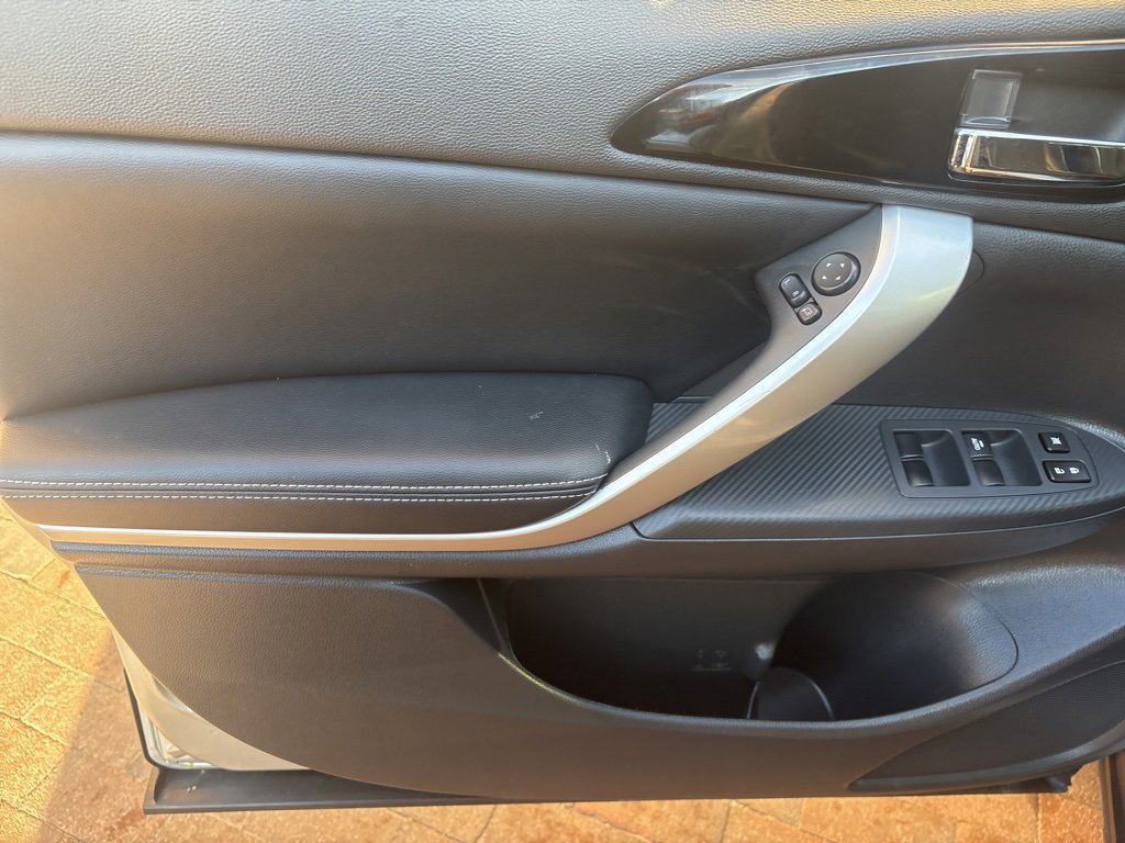 Used 2024 Mitsubishi Eclipse Cross SE image 12