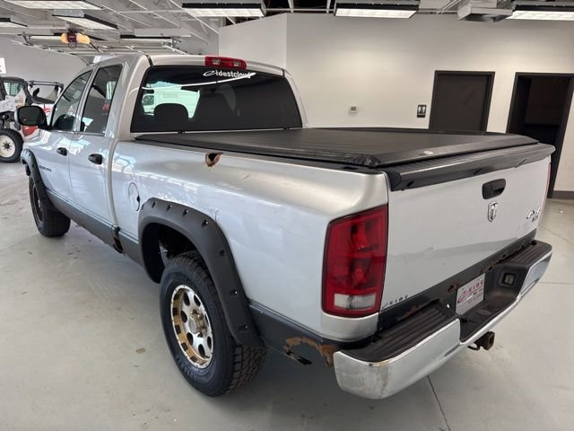 Used 2006 Dodge Ram 1500 Truck SLT w/ Light Group image 8
