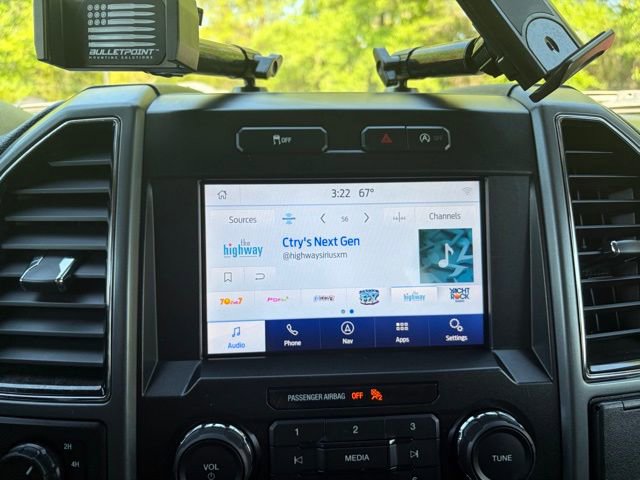 Used 2020 Ford F150 XLT w/ Equipment Group 302A Luxury AWD/4WD image 8