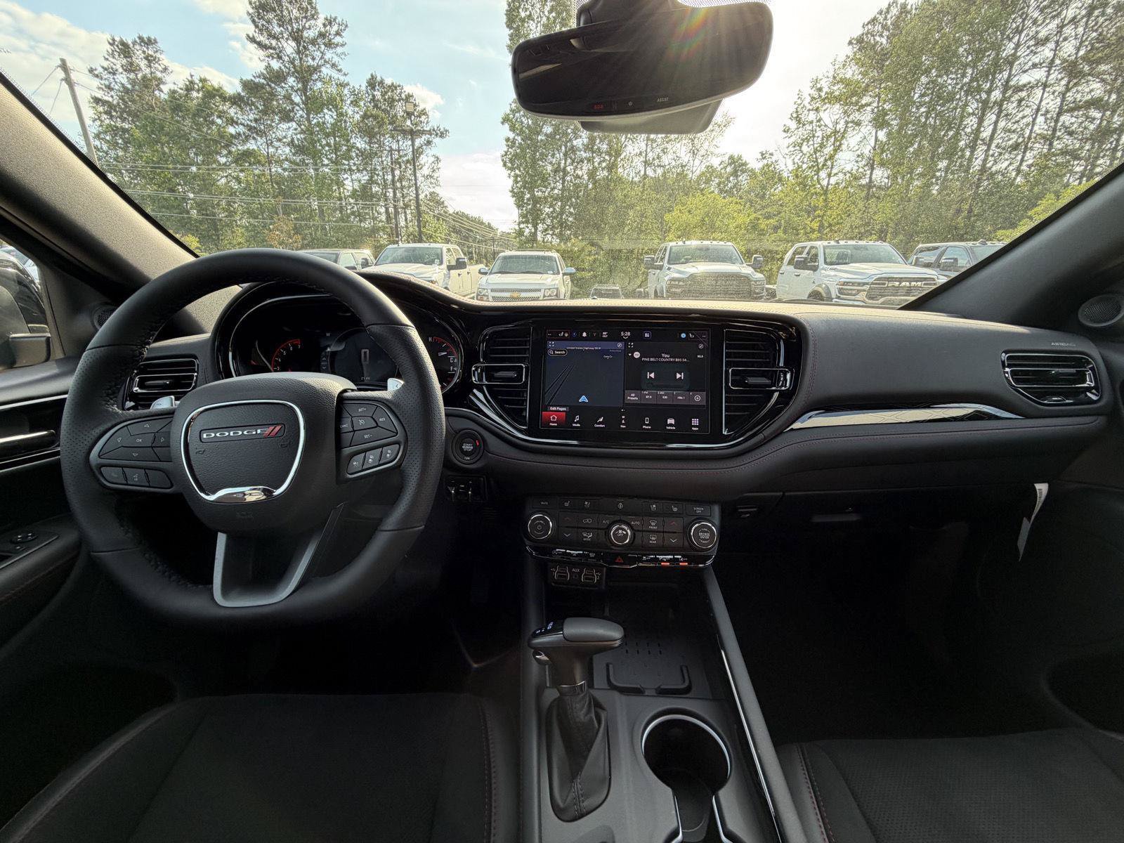 New 2026 Dodge Durango GT AWD/4WD image 7