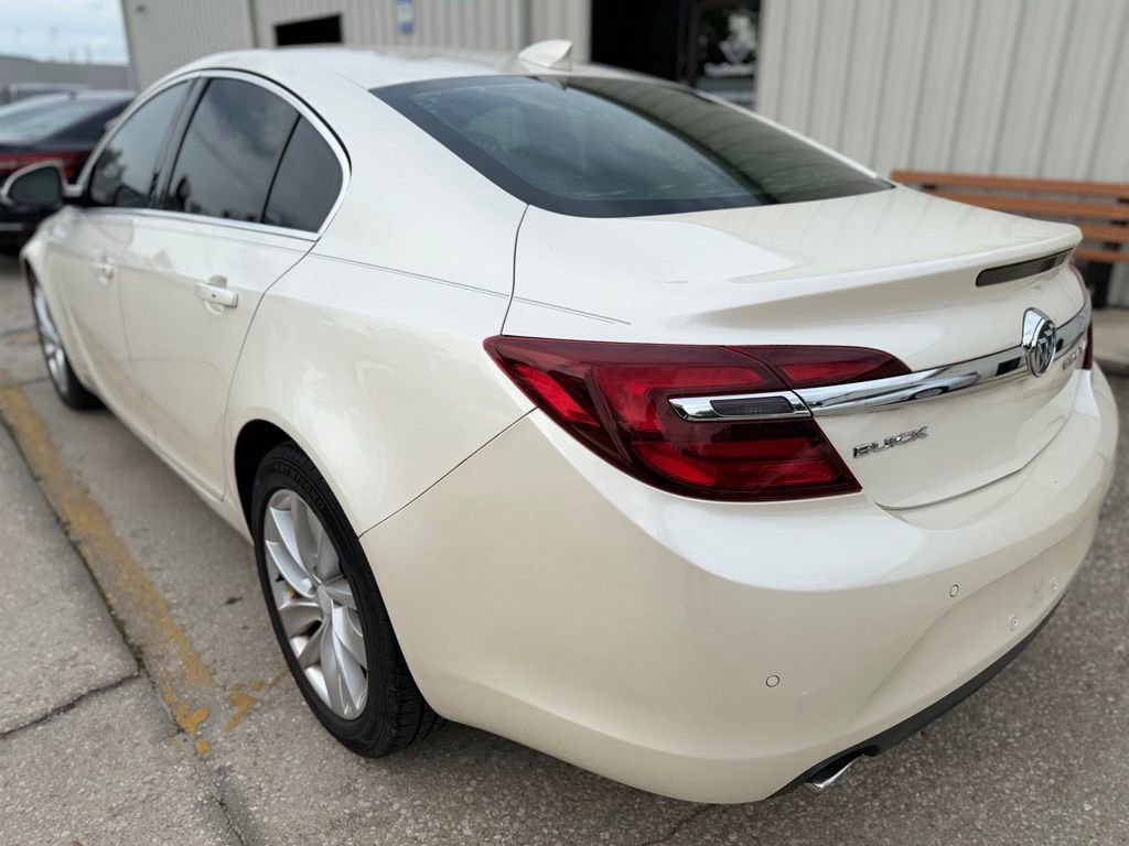 Used 2015 Buick Regal Premium FWD image 3