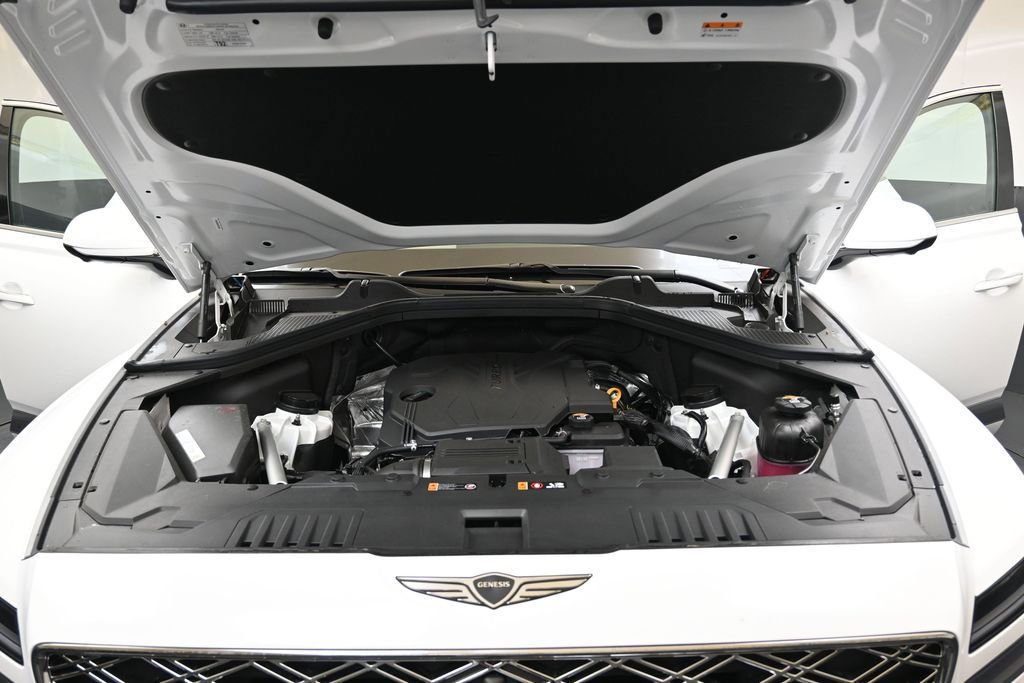 New 2026 Genesis GV80 2.5T Prestige AWD/4WD image 9