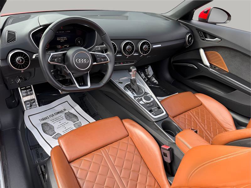 Used 2020 Audi TT 2.0T image 21