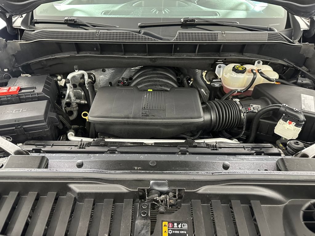 Used 2020 Chevrolet Silverado 1500 LT Trail Boss w/ Convenience Package AWD/4WD image 34