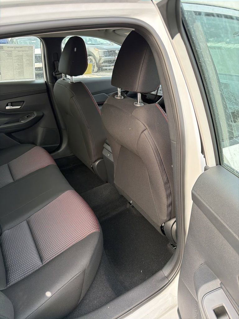 New 2026 Nissan Sentra SR w/ Floor Mat Package image 25