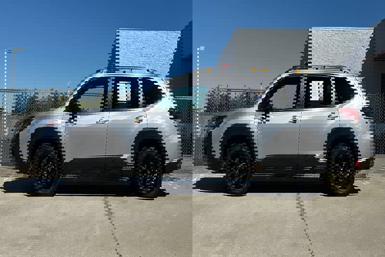 Used 2023 Subaru Forester Wilderness image 6