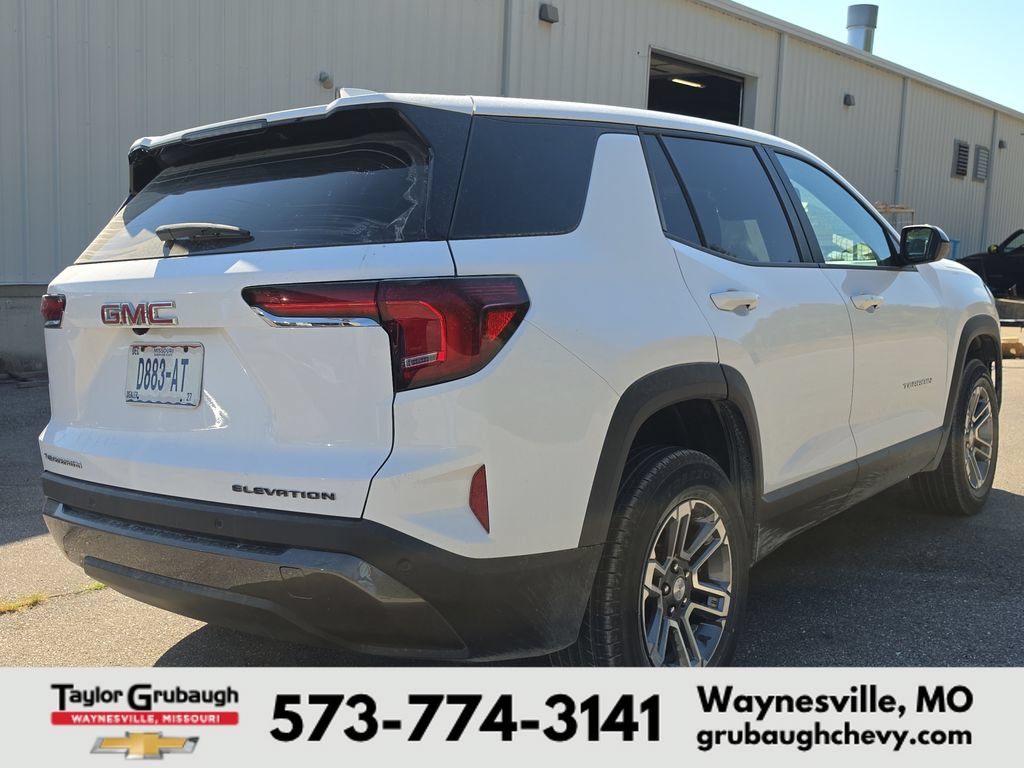 Used 2026 GMC Terrain Elevation FWD image 6