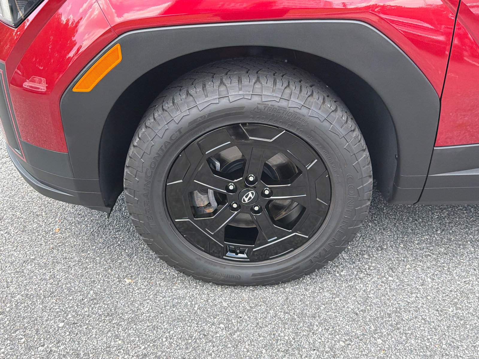 Certified 2025 Hyundai Santa Fe XRT AWD/4WD image 12