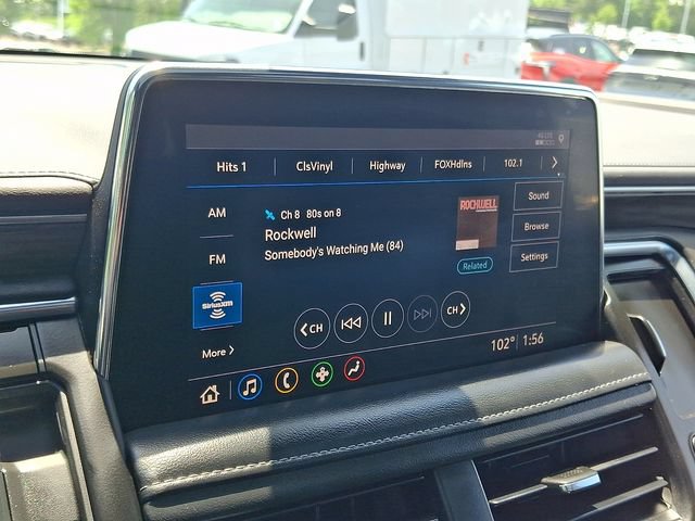 Certified 2021 Chevrolet Tahoe LT w/ LT Signature Package AWD/4WD image 19