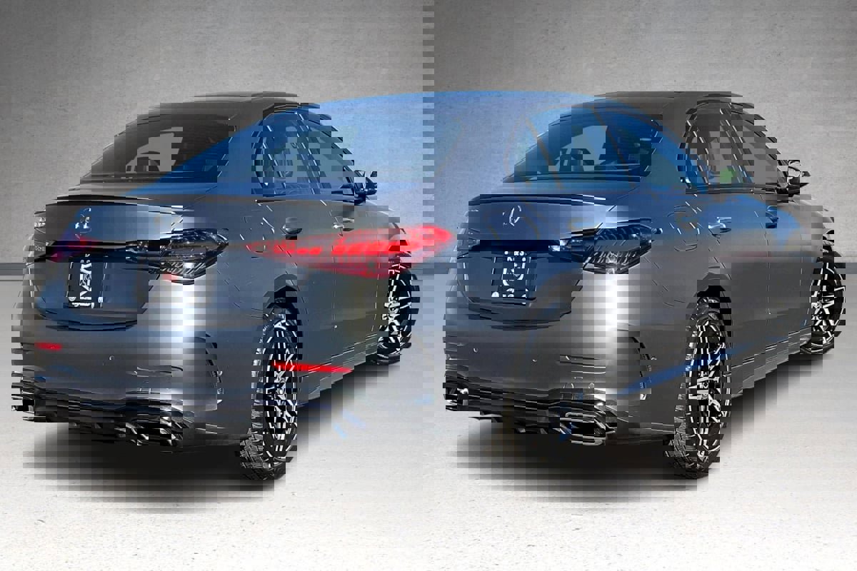 Used 2023 Mercedes-Benz C 300 Sedan w/ AMG Line w/ Night Package image 33